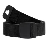 BLAKLDER Gürtel Stretch metallfrei schwarz Gr.SM