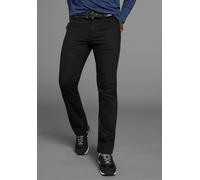 Stretch-Hose ARIZONA "Harry", Herren, Gr. 25, U + N + S Gr, schwarz, Twill, Obermaterial: 98% Baumwolle, 2% Elasthan, unifarben, Basic, normal lang, Hosen, Topseller (793985-25) schwarz