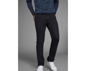 Stretch-Hose ARIZONA "Harry", Herren, Gr. 56, U + N + S Gr, blau (dunkelblau), Twill, Obermaterial: 98% Baumwolle, 2% Elasthan, Basic, normal lang, Hosen (70728409-56) dunkelblau