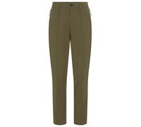 Stretch-Hose BOSS GREEN "Porsche Spirit 70 Capsule Collection", Herren, Gr. 50, N-Gr, open grün347, Web, Obermaterial: 87% Polyamid, 13% Elasthan, unifarben, lang, Hosen, Premium Herrenmode, wasserabw