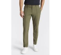 Stretch-Hose BOSS GREEN "Porsche Spirit 70 Capsule Collection", Herren, Gr. 54, N-Gr, grün (open grün347), Web, Obermaterial: 87% Polyamid, 13% Elasthan, unifarben, lang, Hosen, Premium Herrenmode, wa