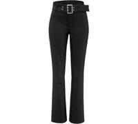 Stretch-Hose mit Gürteldetails 40