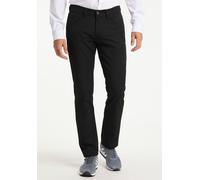 Stretch-Hose PIONEER AUTHENTIC JEANS "Rando" Gr. 36, Länge 32, schwarz (black) Herren Hosen Stretchhosen (93377658-36)