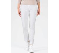 Stehmann INA 740 Hoher Stretchiger Bund Eine Nummer Kleiner bestellen, Weiß, 38