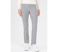 Stehmann INA-740, bequeme,stretchige Damenhose-46,Grau(951)