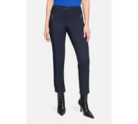 Betty Barclay Damen Stretch-Hose mit elastischem Bund 36