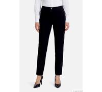 BETTY BARCLAY Stretch-Hose mit elastischem Bund, schwarz, 34 Schwarz