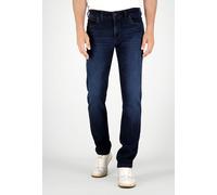 Gardeur Jeans Herren Batu 5-Pocket Modern Fit Baumwoll-Stretch Blau 32/32
