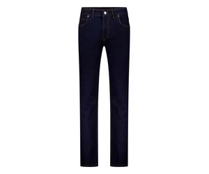 Stretch-Jeans ATELIER GARDEUR "Batu", Herren, Gr. W36/L34, Länge 34, schwarz rinse used, Obermaterial: 98% Baumwolle CO. 2% Elasthan EL., uni, modern fit, Jeans, Handgefertigte Veredelungen (28714824-