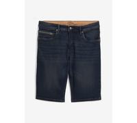 Stretch-Jeans-Bermuda, Slim Fit 46