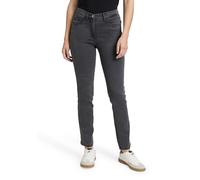 Betty Barclay Damen Stretch-Hose mit elastischem Bund, gray, Gr. 42