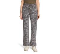 Cartoon Stretch-Jeans grau/grau – Größe 42