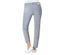 Sheego Stretch-Jeans mit Bauch-weg-Effekt 42 grau