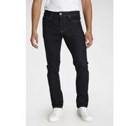 Stretch-Jeans JOOP JEANS "Mitch", Herren, Gr. 33, Länge 34, blau (dunkelblau), Denim/Jeans, Obermaterial: 82% Baumwolle, 16% Polyester, 2% Elasthan, unifarben, modisch, Jeans 5-Pocket-Jeans, Topseller