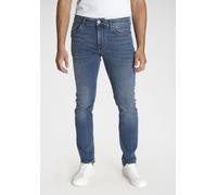 Joop! Herren Jeans Mitch - Modern Fit - Blau - Light Blue Denim W30 - W40 Stretch Baumwolle, Größe:38W / 34L, Farbvariante:Light Blue Denim 445