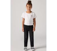 Levi´s ® Kids 710 Super Skinny Jeans Pants Schwarz 12 Years Mädchen
