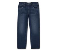 Stretch-Jeans LEVI'S KIDS "LVB STAY LOOSE TAPER JEANS", Kinder, Gr. 10 (140), N-Gr, sierra pass, Denim/Jeans, Obermaterial: 68% Baumwolle, 30% Polyester, 2% Elasthan, Jeans, for BOYS (45128558-10) sie