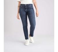 Mac Angela Jeans Slim Fit in New Basic Denim D40 / L34 Slim Fit