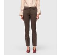 MAC 5-Pocket-Hose Damen schoko, 46-30