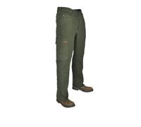 Stretch-Jeans mit Beintasche Gr. 54 10151965 Overhues & Schüssler