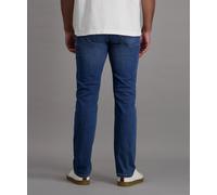 Pioneer Rando Megaflex Jeans Straight Fit in Light Blue Used W44-L32 Regular Fit