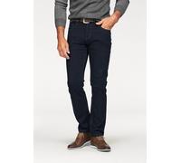 Pioneer Authentic Jeans Stretch-Jeans »Ron« Straight Fit, blue-black