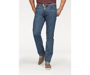 Stretch-Jeans "Ron", Herren, Gr. 34, Länge 30, grau (stone), Denim/Jeans, Obermaterial: 98% Baumwolle, 2% Elasthan, PIONEER AUTHENTIC JEANS, normal lang, Jeans Stretch-Jeans, Straight Fit, Topseller (