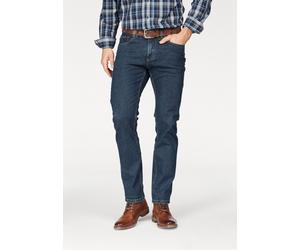 Stretch-Jeans "Ron", Herren, Gr. 36, Länge 30, grau (schwarz, stone), Denim/Jeans, Obermaterial: 98% Baumwolle, 2% Elasthan, PIONEER AUTHENTIC JEANS, normal lang, Jeans, Straight Fit, Topseller (21000