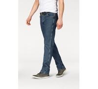 WRANGLER Herren Durables Regular Fit Jeans, Stonewash, 32W / 34L