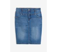 Stretch-Jeansrock 54