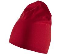 Blåkläder Stretch Mütze Rot - onesize