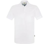 Hakro Poloshirt Stretch 822 Regular Fit Kurzarm Weiß Größe L