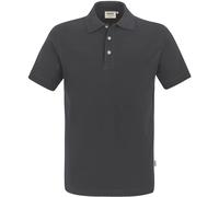 Hakro Poloshirt Stretch 0822 Anthrazit Größe L