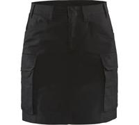 Blakläder® Service Arbeitsrock mit Stretch Schwarz 7148 1845 - Größe 48 - Farbe schwarz