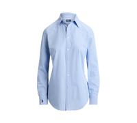 Stretch-Slim-Fit Fil-à-Fil-Baumwollhemd 38 Blue