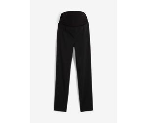 Stretch- Umstandshose mit schmal zulaufendem Bein 42