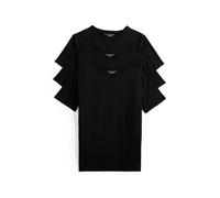 STRETCH VN TEE SS 3PACK S