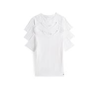 STRETCH VN TEE SS 3PACK Weiß XXL
