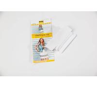 Vlieseline Stretchfix T30 (3 cm x 5 m/ weiß)
