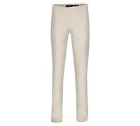 Stretchhosen Robell Slim Fit # ICH WILL MARIE ! (38, beige(14))