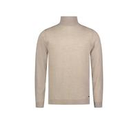 ROY ROBSON Rollkragenpullover beige | L