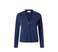 MAERZ Muenchen - Strick Cardigan 1/1 Arm midnight sail