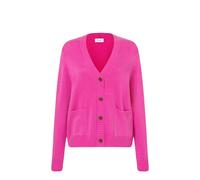 MAERZ Muenchen - Strick Cardigan 1/1 Arm lipstick - Gr. - 48