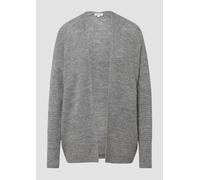 s.Oliver - Strickjacke grau - Gr. - 40