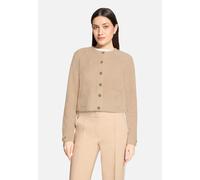 Betty Barclay - Strick-Cardigan braun - Gr. - 36