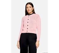 Betty Barclay Damen 5429/1869 Strickjacken, Pink Dolphin, 36