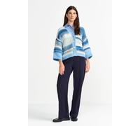 Strick-Cardigan mit Knöpfen L bluebelle