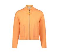 Strick-Cardigan Orange 38