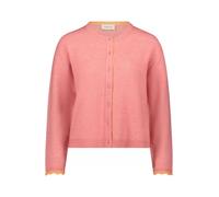 CARTOON - Strick-Cardigan pink/orange - Gr. - 44