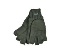Strick-Handschuhe mit Fäustel